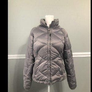 The North Face 550 Down Puffer Jacket Sz S
